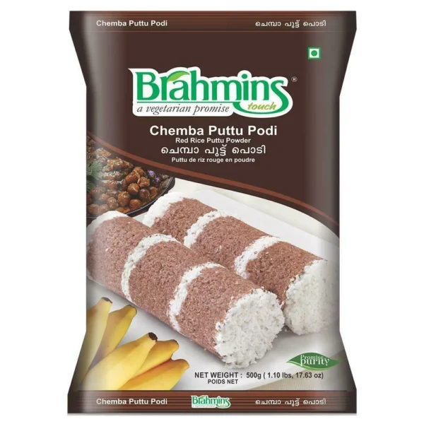 Brahmins-Chemba Puttu Powder