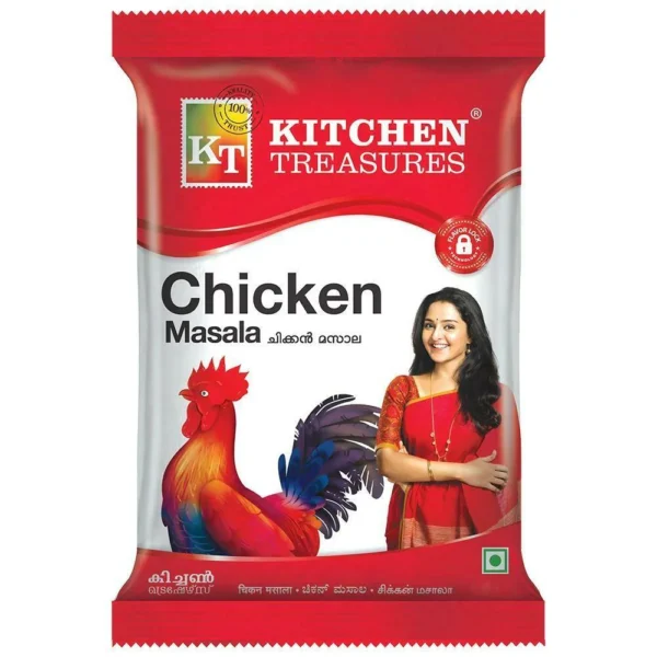 Kitchen Treasures-Chicken Masala-100gm