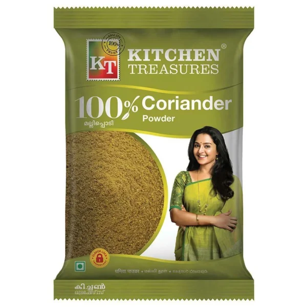 Kitchen Treasures-Coriander Powder