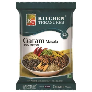 Kitchen Treasures-Garam Masala-50gm