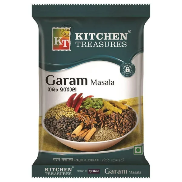 Kitchen Treasures-Garam Masala-50gm
