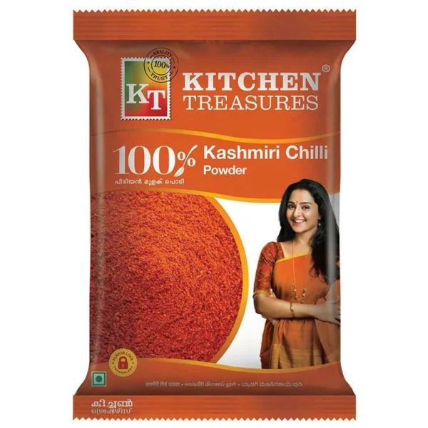 Kitchen Treasures-Kashmiri Chilli Powder