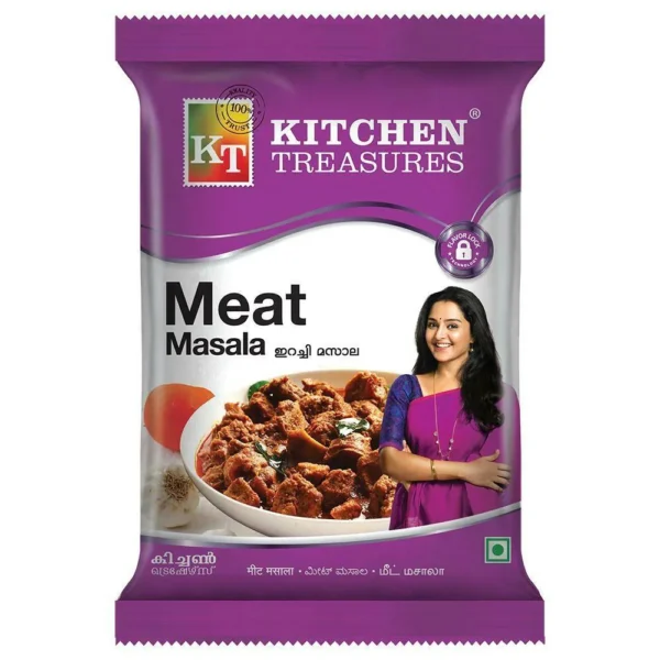 Kitchen Treasures-Meat Masala-100gm