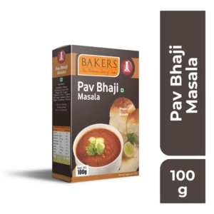 Bakers-Paav Bhaji Masala-100gm