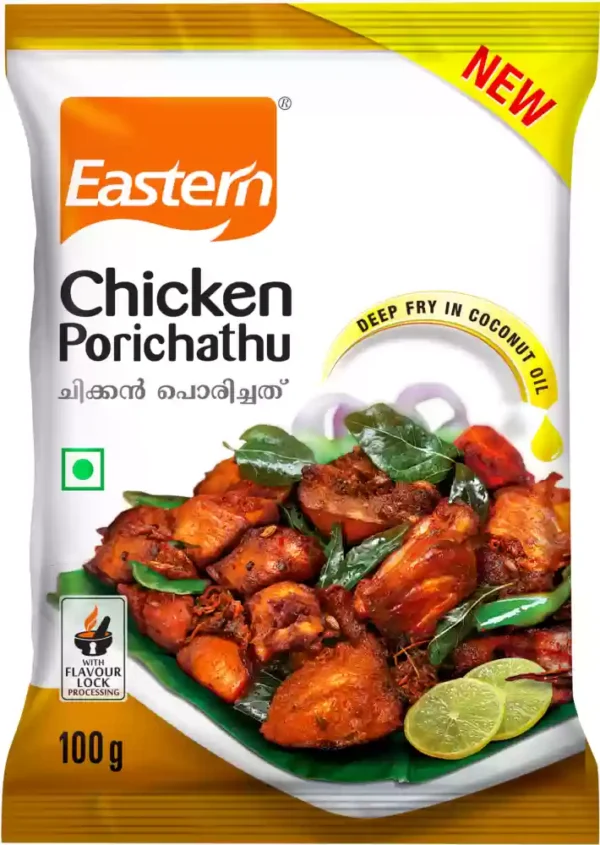 Eastern-Chicken Porichathu Masala-100gm