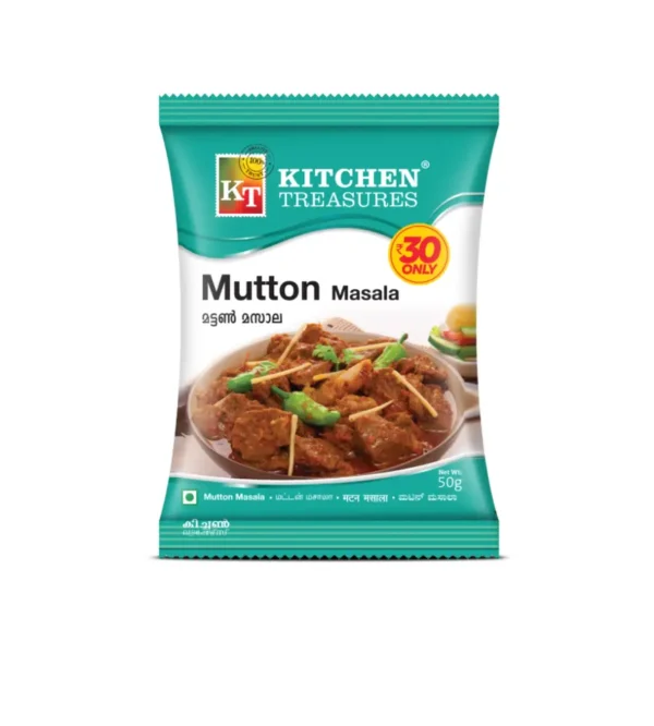 Kitchen Treasures-Mutton Masala-50gm
