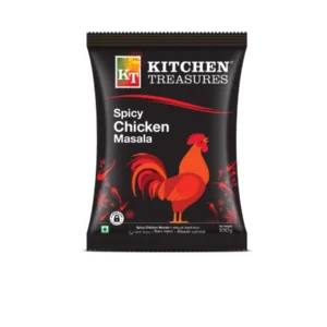 Kitchen Treasures-Spicy Chicken Masala-100gm