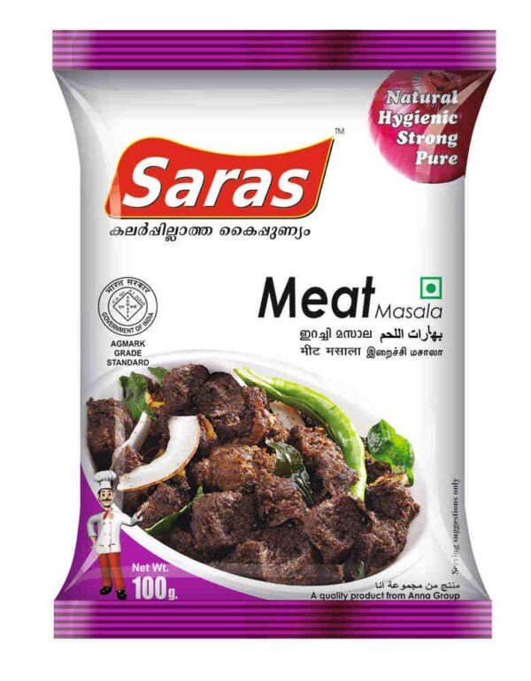 Saras-Meat Masala-100gm