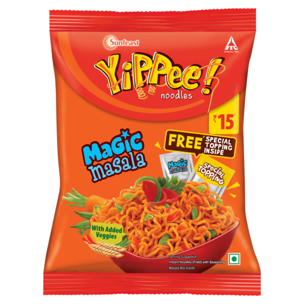 Sunfeast-Yippee! Magic Masala-70gm
