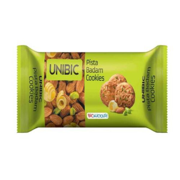 Unibic-Pista Badam Cookies-150gm