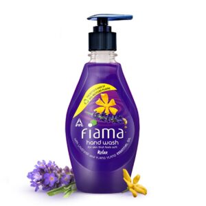 Fiama Relax Hand Wash | Lavender - (400ml)