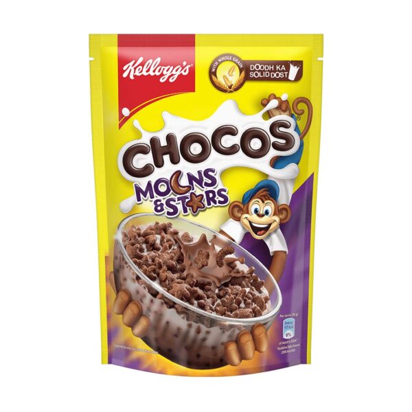 Kellogg's Chocos Moons & Stars-360g