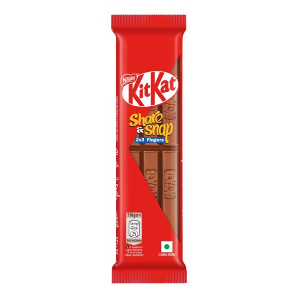 Nestle KitKat Share & Snap - (57gm)