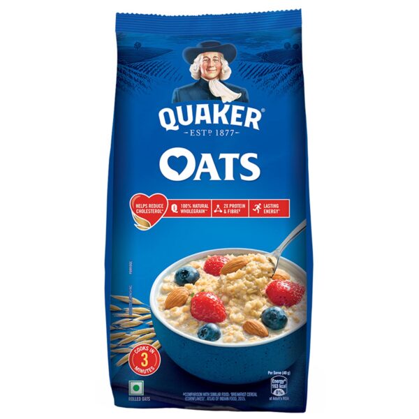 Quaker Oats-Pouch