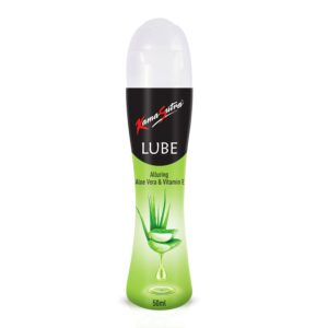 Kamasutra Lube Alluring Aloe Vera & VIt E - (50ml)