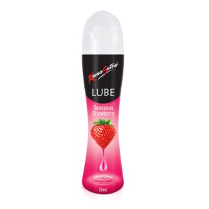 Kamasutra Lube Sensuous Strawberry - (50ml)