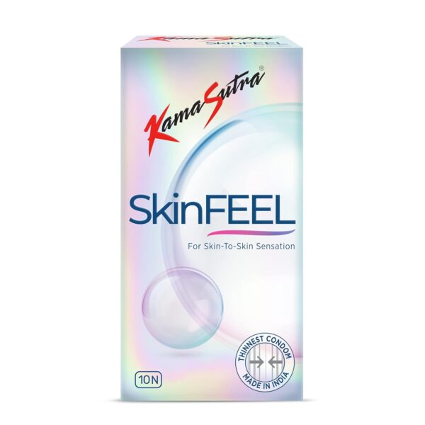Kamasutra SkinFeel Condoms